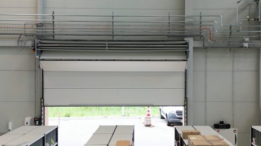 Compact ledhejseport til industri og erhverv