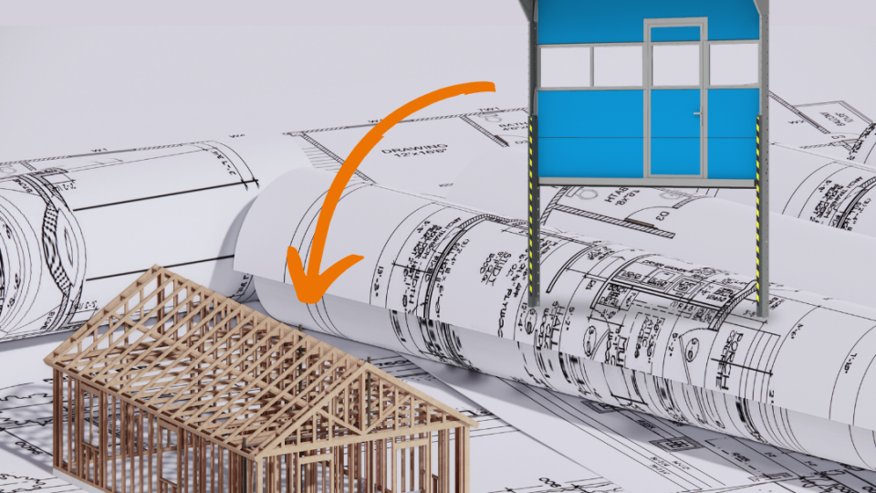 Compact Tor Bim Planung