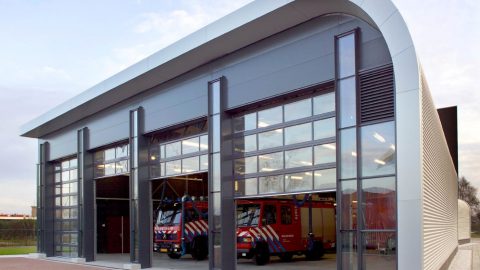 Rettungsdienste wie die Feuerwehr Hoevelaken entscheiden sich für Compact Tore