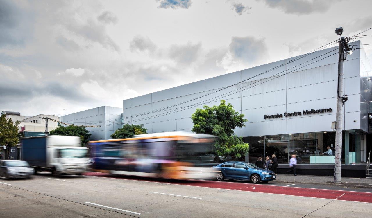 Porsche Händler in Melbourne