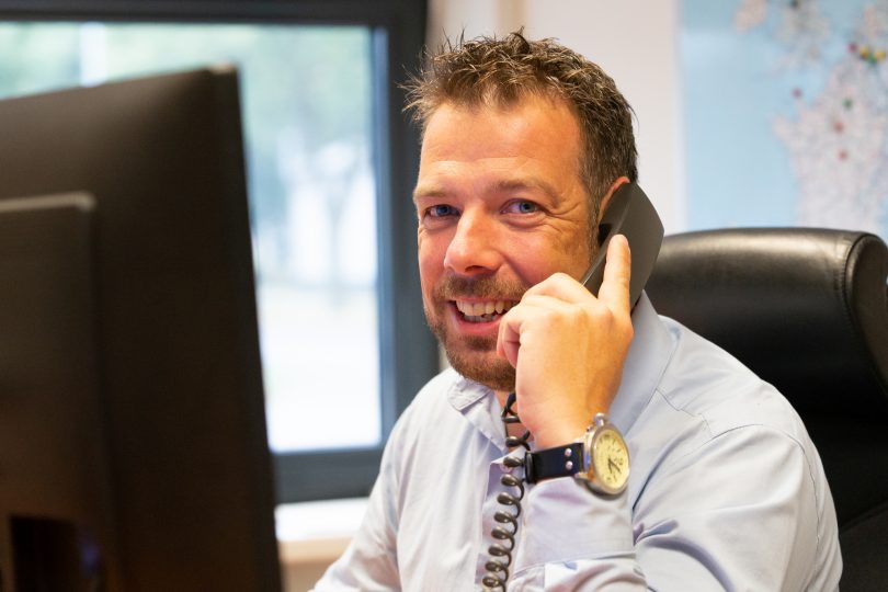 Verkaufsunterstützung vom Sales Manager Verkaufsunterstützung vom Sales Manager