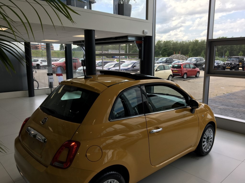 Compact Tore auch bei Fiat