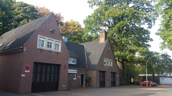 Anholt - Alte Situation bevor - Rolflex