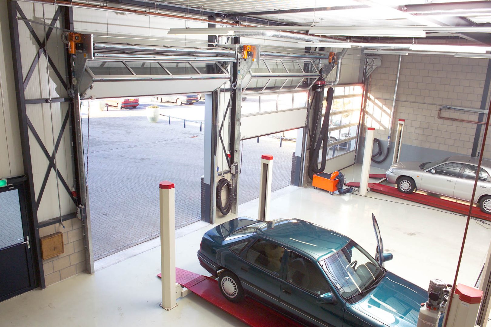 Das bevorzugte Tor für Kfz-Betriebe