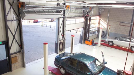 Das bevorzugte Tor für Kfz-Betriebe