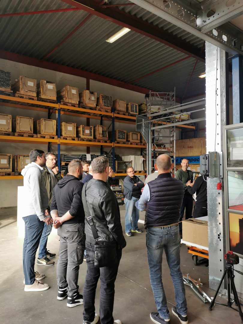 Compact-Akademie - Rolflex