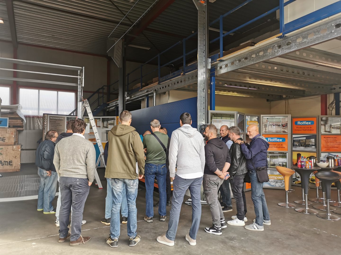 Compact-Akademie - Rolflex