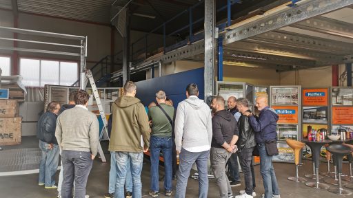 Compact-Akademie - Rolflex