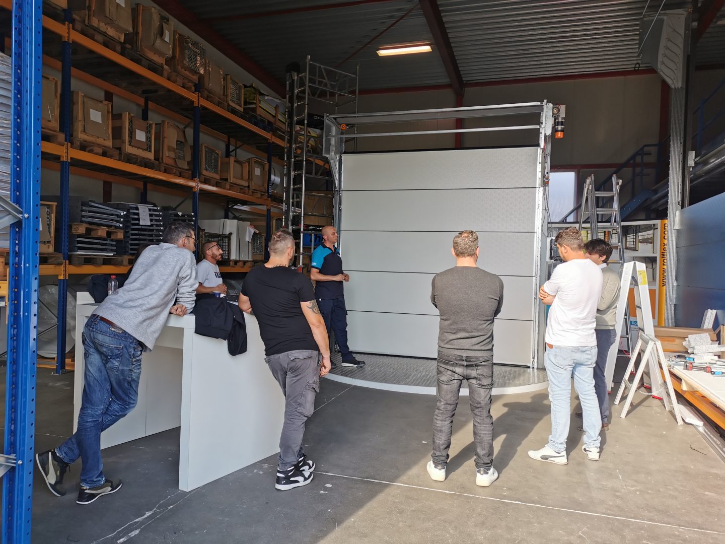 Compact-Akademie - Rolflex