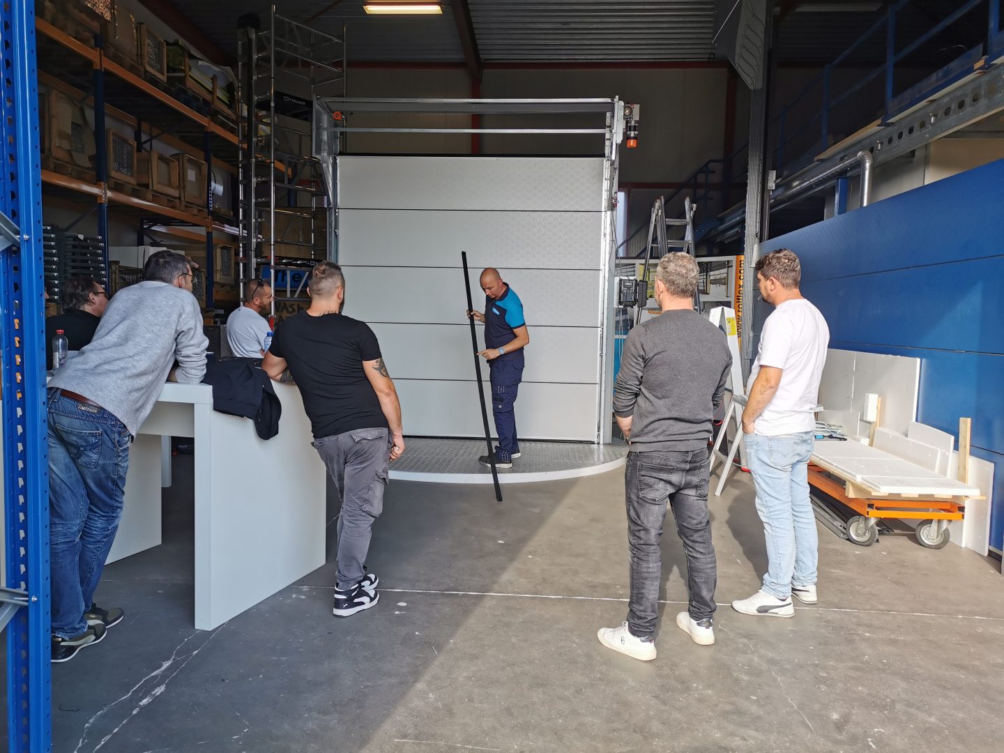 Compact-Akademie - Rolflex