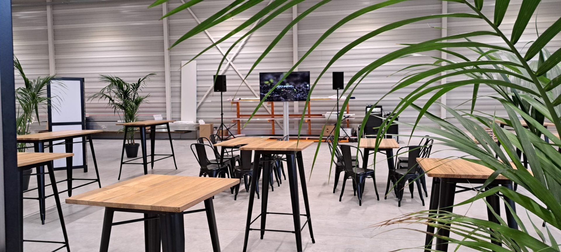 Festliche Eröffnung der neuen Halle Festliche Eröffnung der neuen Halle
