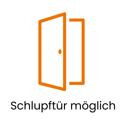 Schlupftur Schlupftur
