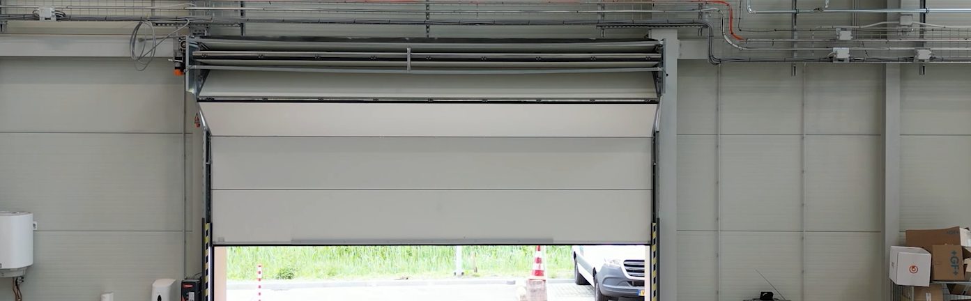 Compact Falttore Sandwich bei Alliander