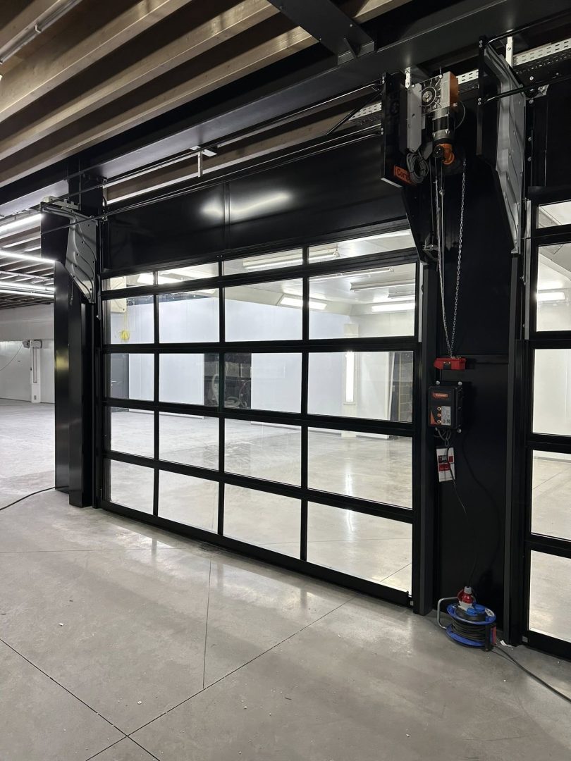 Falttor Werkstatt