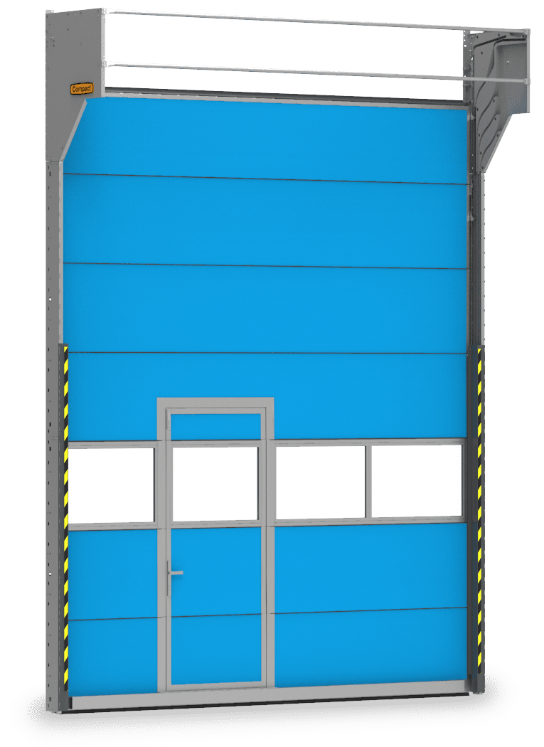 Rolflex Compact Door