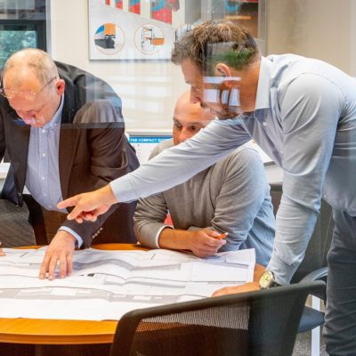 Sales support: we gladly help you with any questions