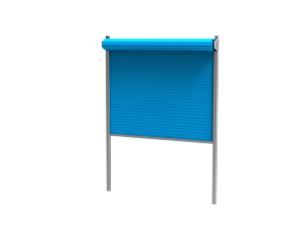 roller shutters