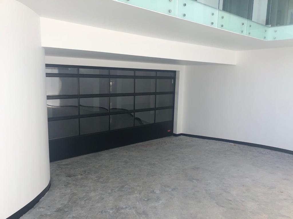 Glass garage doors BAhrain