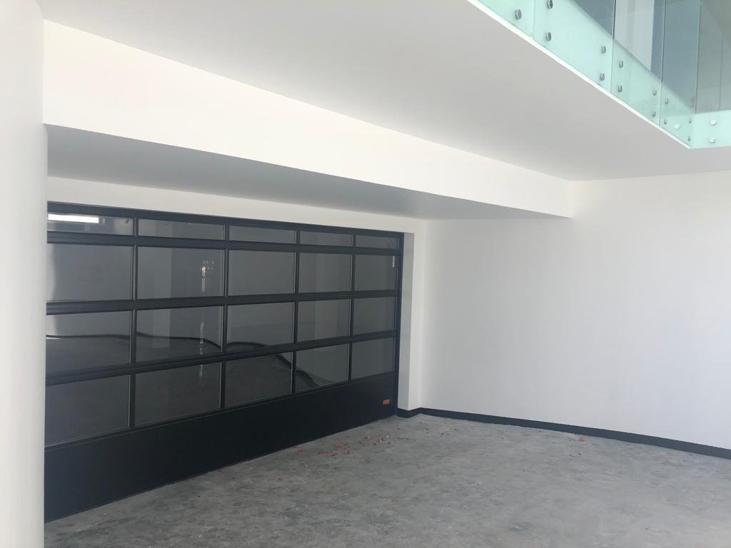 Luxury Garage Doors in Villa Bahrain - Rolflex Compact