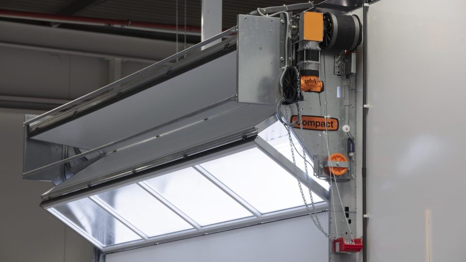 ¿Qué es una puerta rápida?