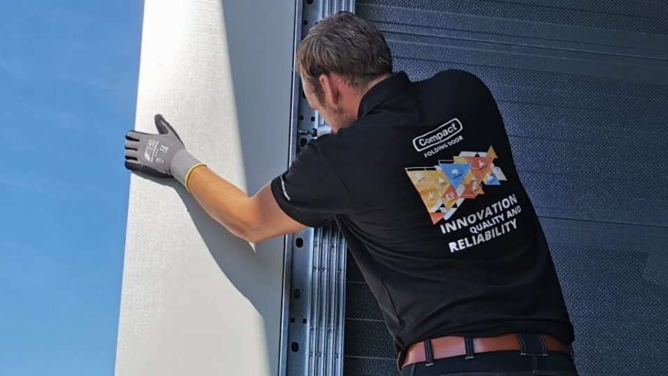 Cuál es la vida útil de una puerta enrollable