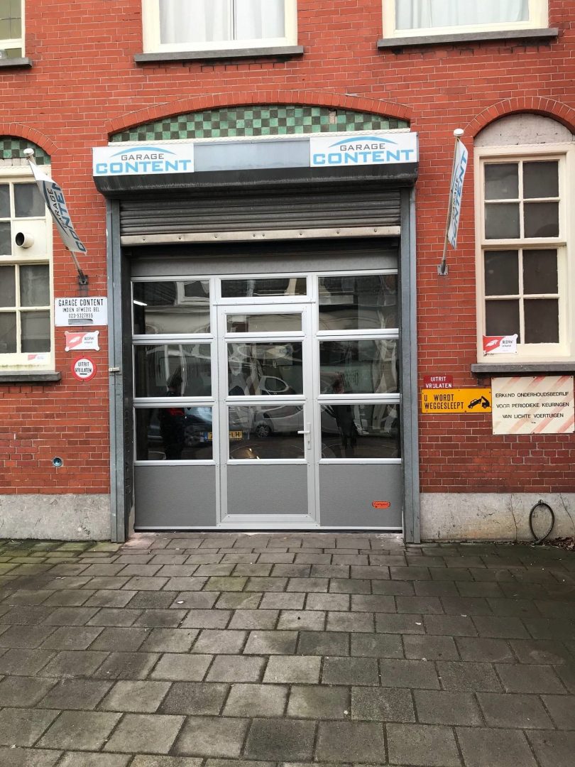 Garage á Haarlem