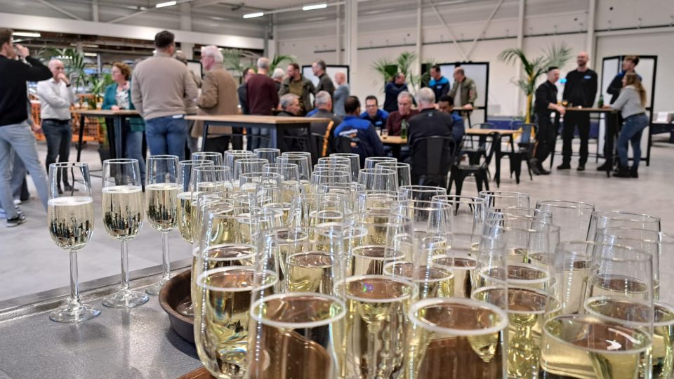 Inauguration festive de la nouvelle salle