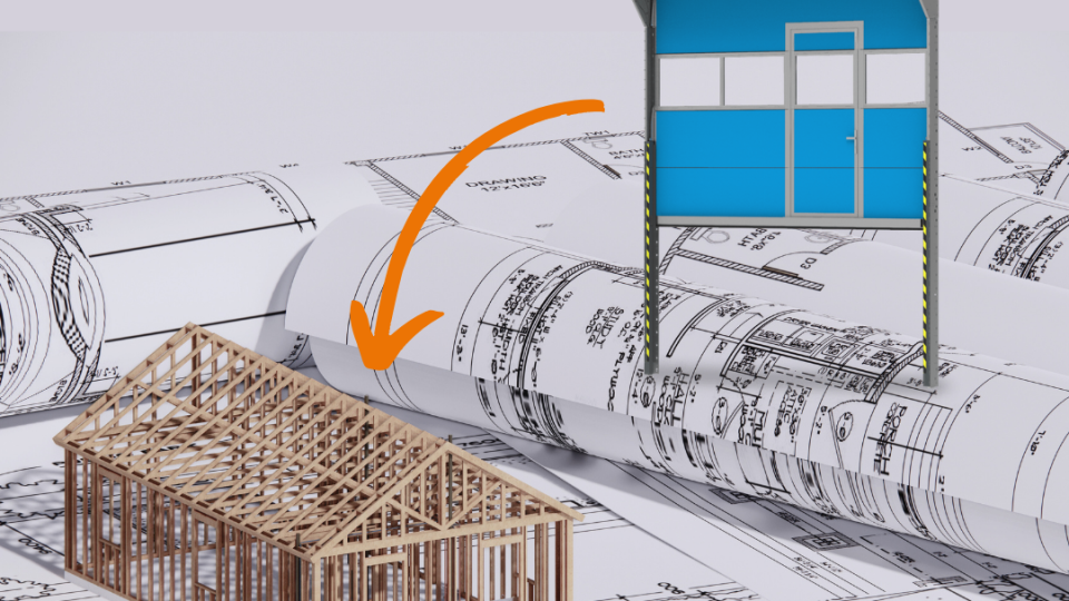 Porte Compact Bim Planification Porte Compact Bim Planification
