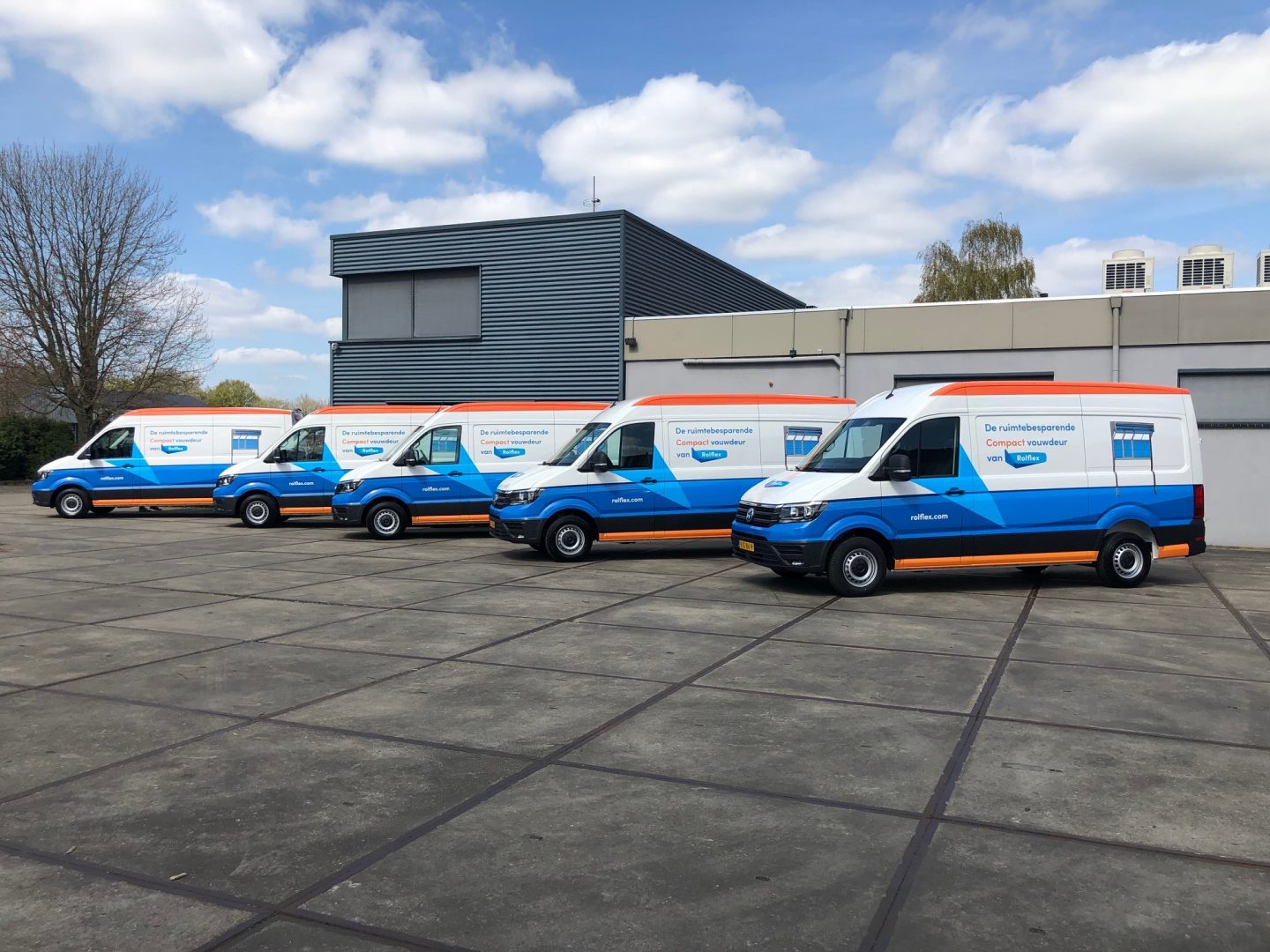 I nuovi autobus per gli allestitori Rolflex I nuovi autobus per gli allestitori Rolflex