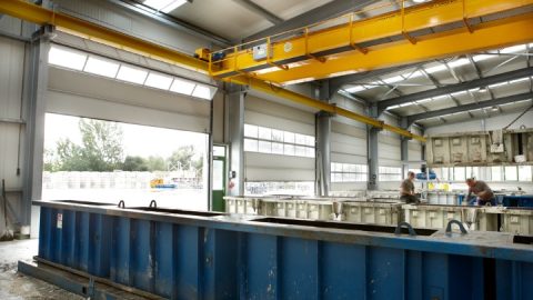 Rolflex locatie