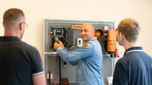 Onze experts brengen tips over in de Compact academy Onze experts brengen tips over in de Compact academy