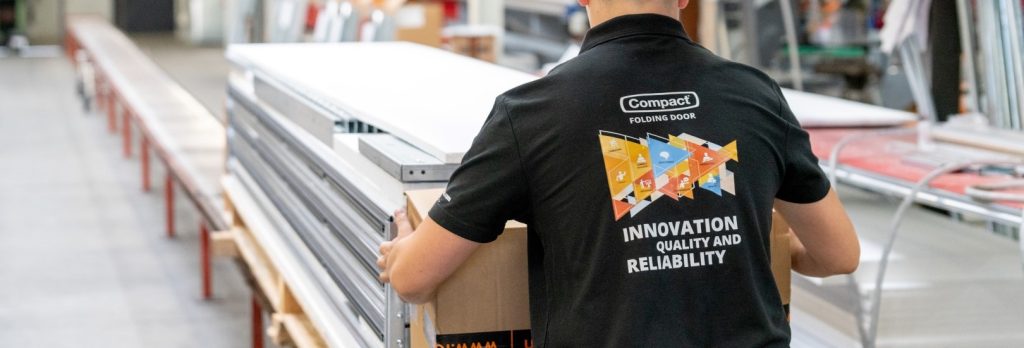 Rolflex productie