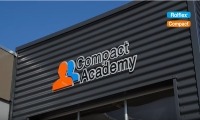 Compact academy training facility