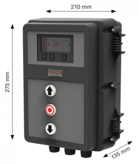 Intelligente besturing Boge voor alle compressoren - , het