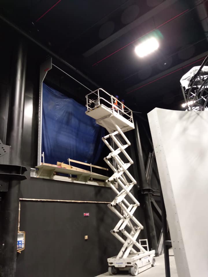 Compact deur bij Ferrari