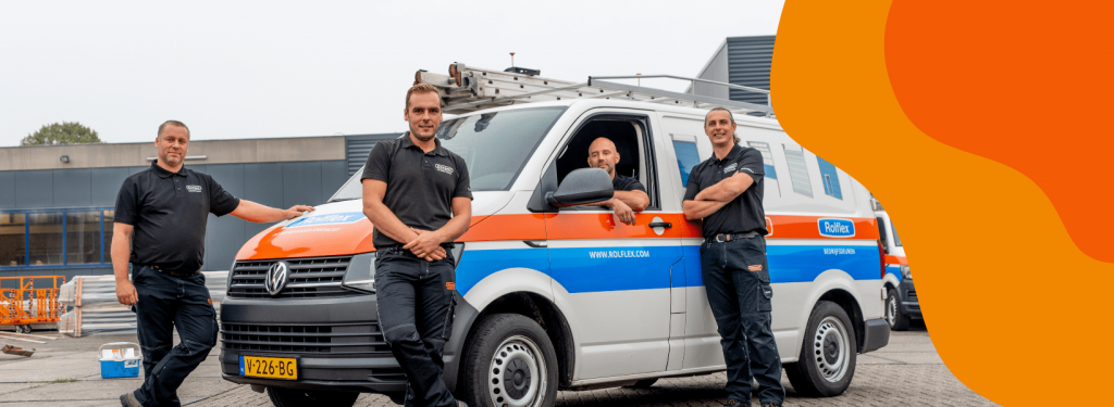 Wij zoeken een collega monteur