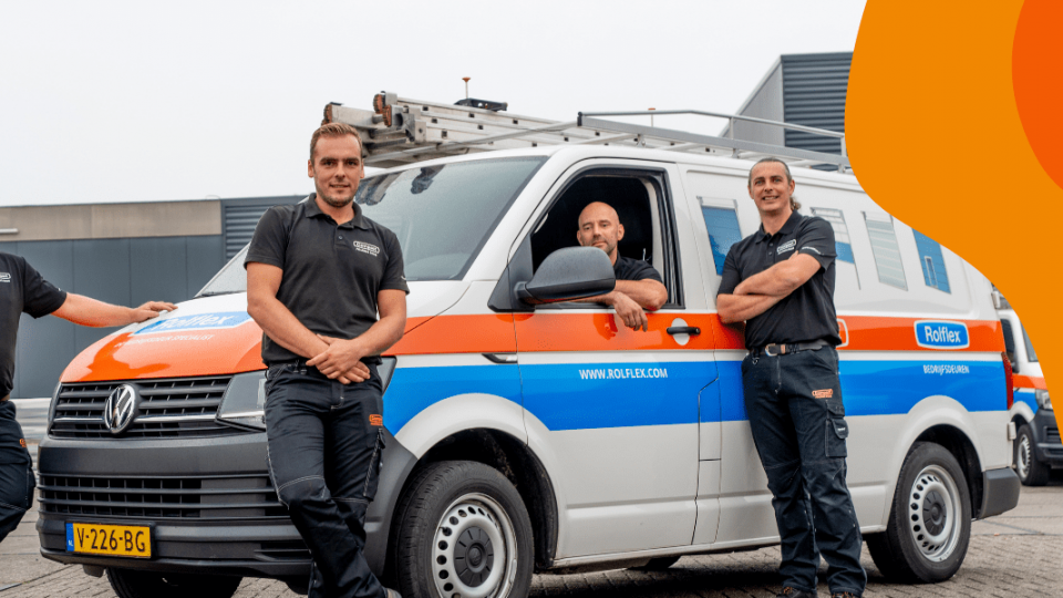 Monteurs vacature Rolflex Ulft