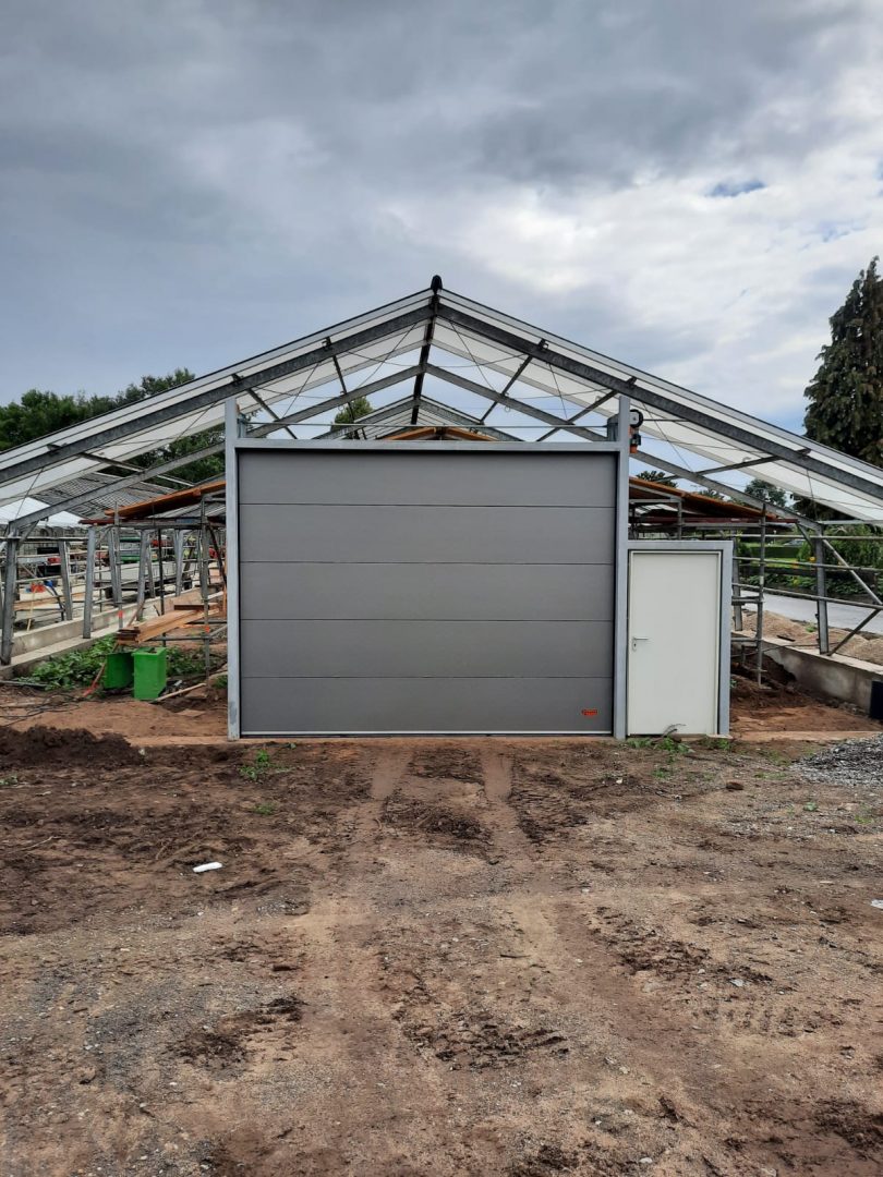 Waarop kan een Compact deur gemonteerd worden?