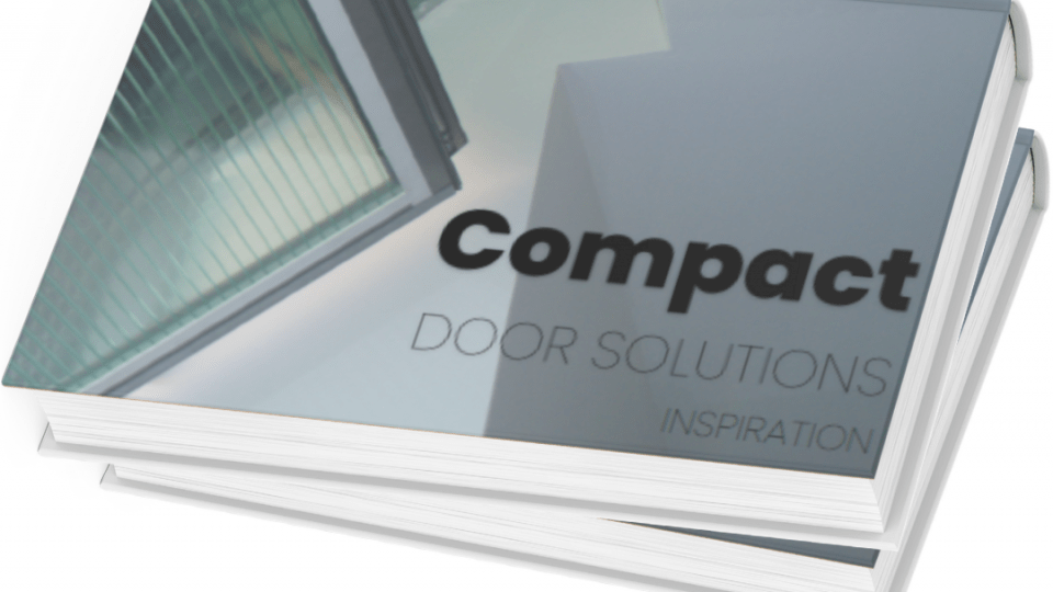 Compact door solutions inspiration