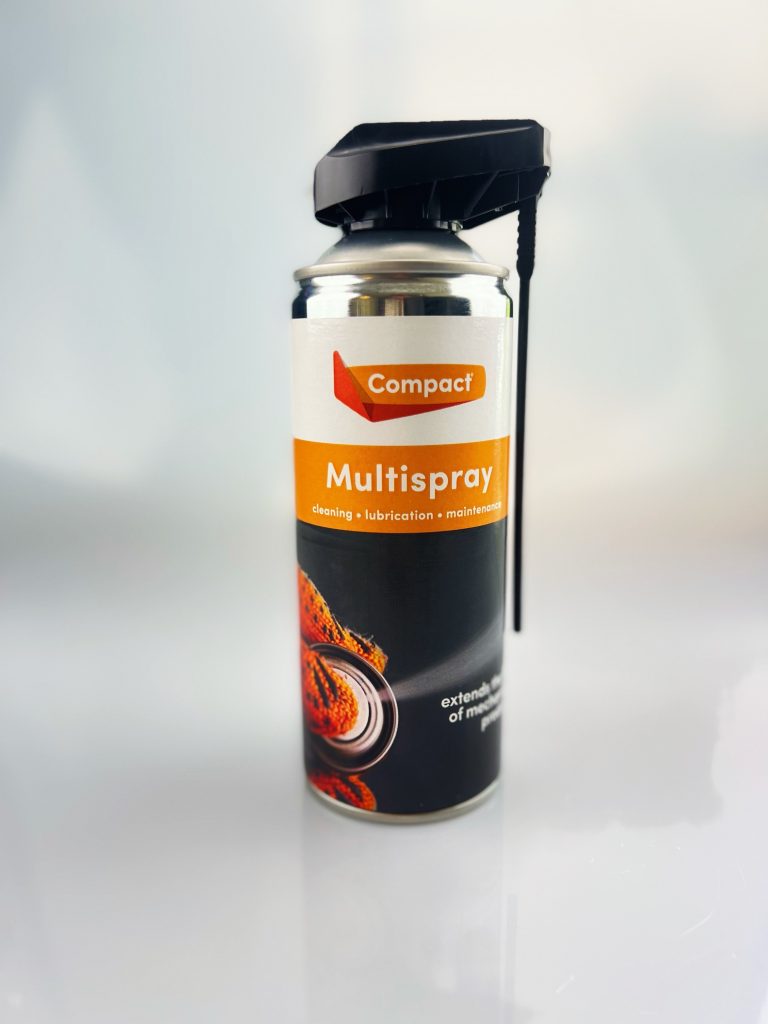 huile lubrificante en spray