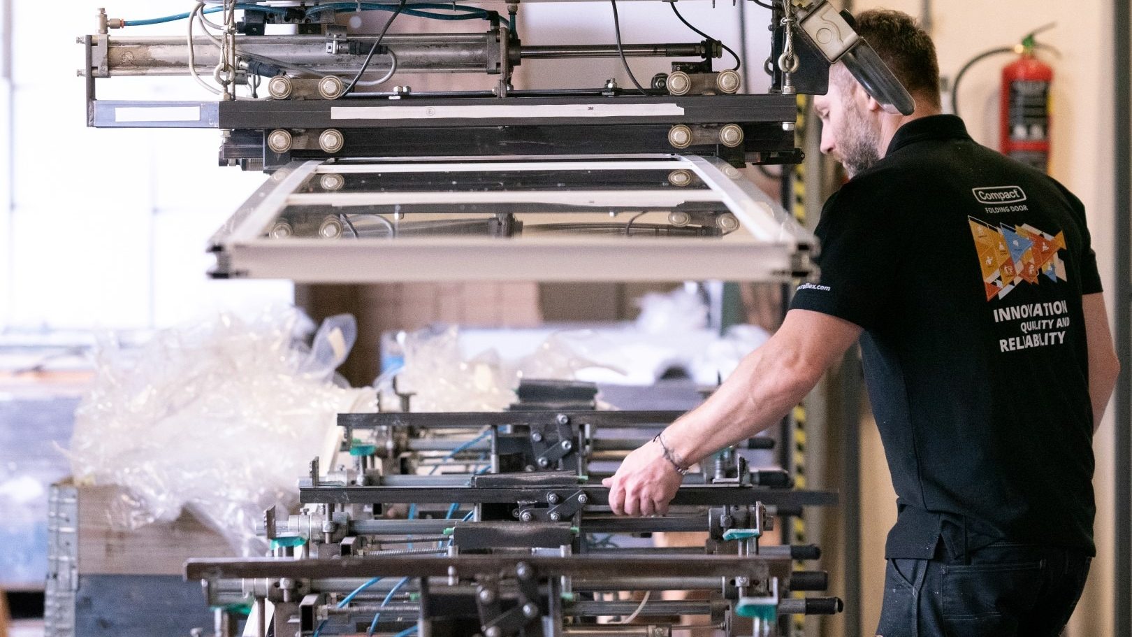 Vacature meewerkend voorman bij Rolflex in Ulft