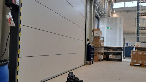 Sneak preview Westpoort - Rolflex