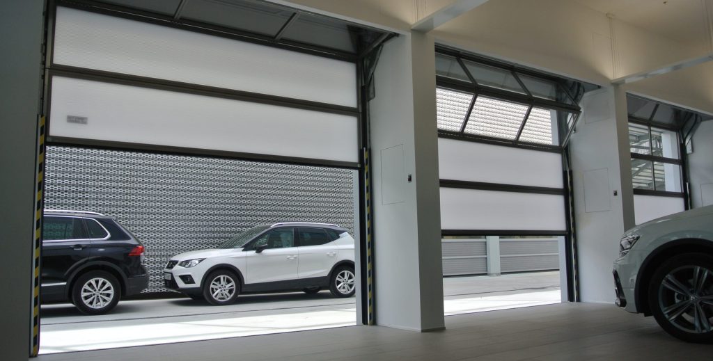 Rolflex Compact® doors