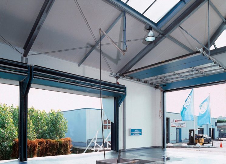 Wat kost een overhead deur?