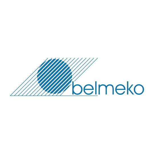 BELMEKO LOGO vierkant