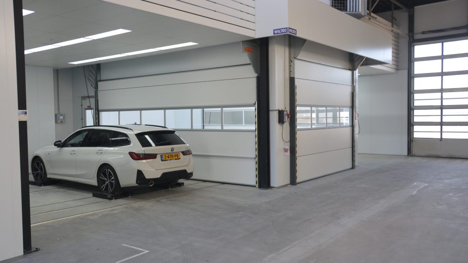 Ny lakkboks i Terneuzen Ny lakkboks i Terneuzen