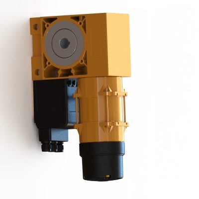 Motor van Compact port